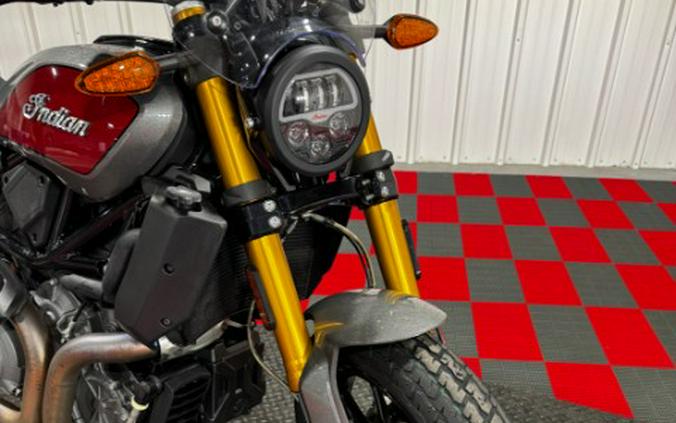 2019 Indian Motorcycle FTR™ 1200 S