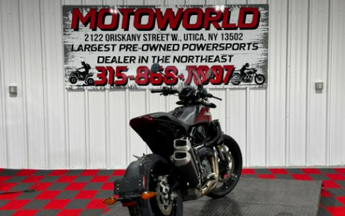 2019 Indian Motorcycle FTR™ 1200 S