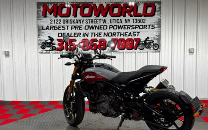 2019 Indian Motorcycle FTR™ 1200 S