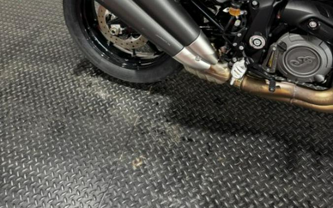 2019 Indian Motorcycle FTR™ 1200 S