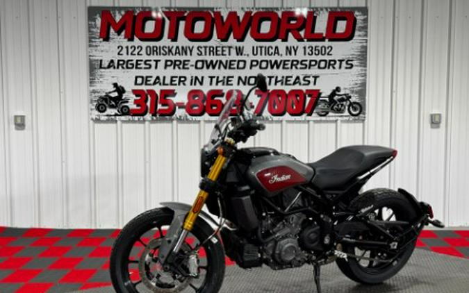 2019 Indian Motorcycle FTR™ 1200 S