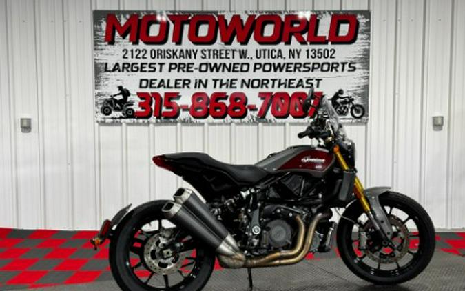 2019 Indian Motorcycle FTR™ 1200 S