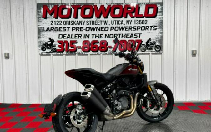 2019 Indian Motorcycle FTR™ 1200 S