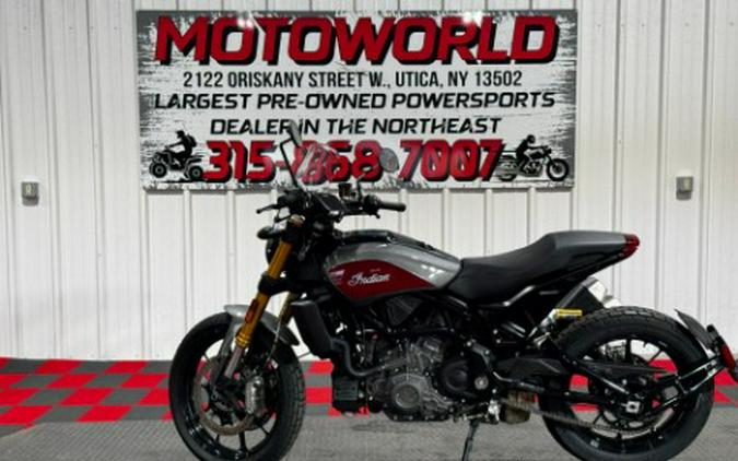 2019 Indian Motorcycle FTR™ 1200 S