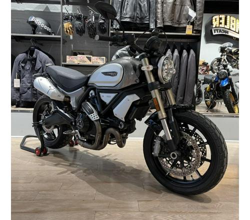 2018 Ducati Scrambler 1100: MD Ride Review (Bike Reports) (News)