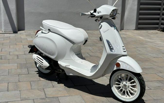 2023 Vespa Sprint 50 Justin Bieber X Vespa