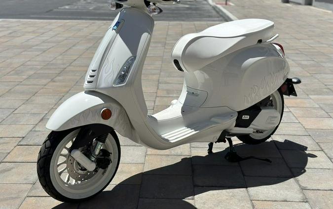 2023 Vespa Sprint 50 Justin Bieber X Vespa