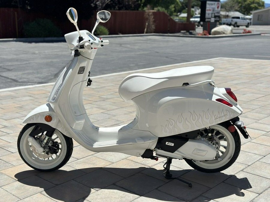 2023 Vespa Sprint 50 Justin Bieber X Vespa