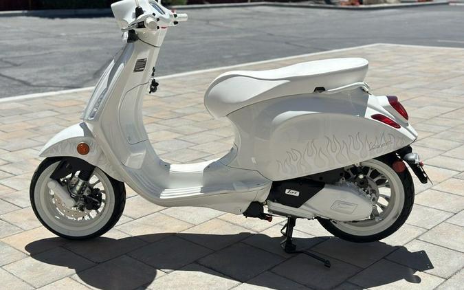 2023 Vespa Sprint 50 Justin Bieber X Vespa