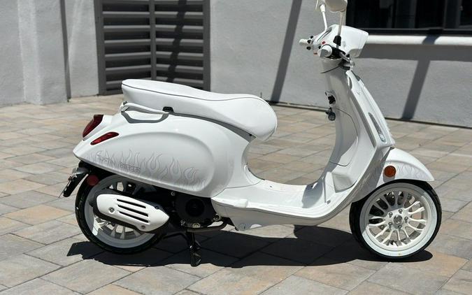 2023 Vespa Sprint 50 Justin Bieber X Vespa