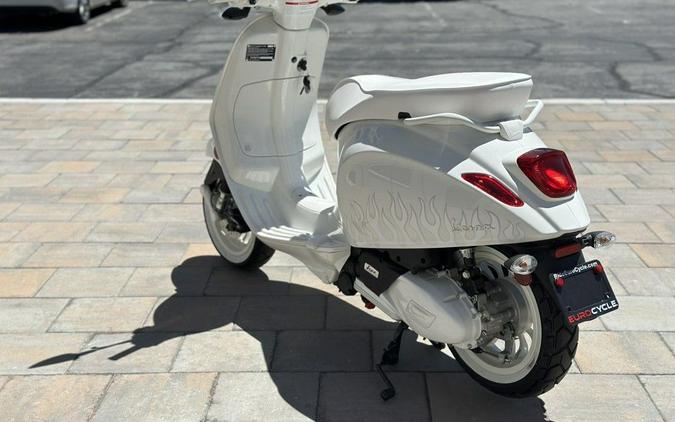 2023 Vespa Sprint 50 Justin Bieber X Vespa