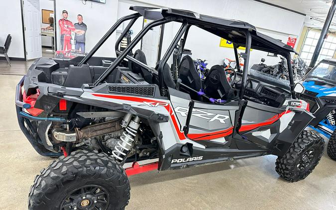 2022 Polaris RZR XP 4 1000 Premium