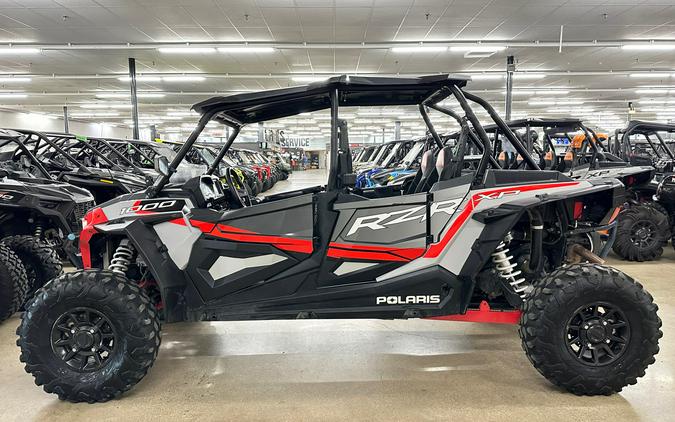 2022 Polaris RZR XP 4 1000 Premium