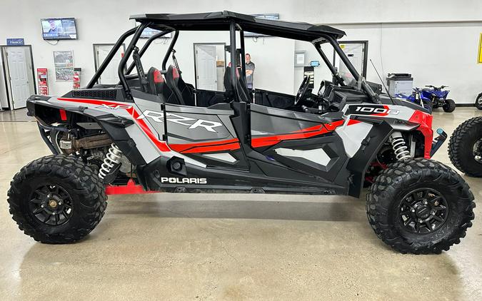 2022 Polaris RZR XP 4 1000 Premium