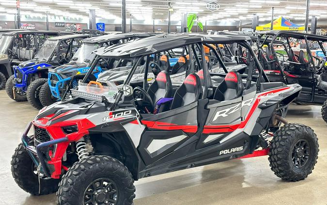 2022 Polaris RZR XP 4 1000 Premium