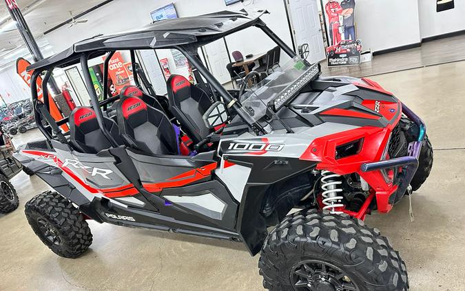 2022 Polaris RZR XP 4 1000 Premium