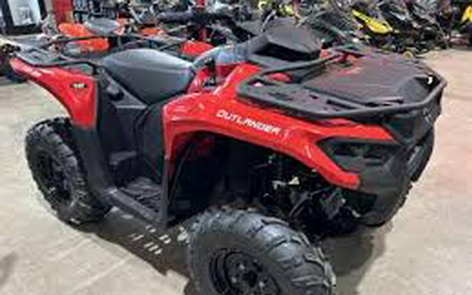 2024 Can-Am™ Outlander™ DPS 700