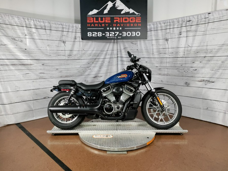 2023 Harley-Davidson Nightster™ Special Bright Billiard Blue