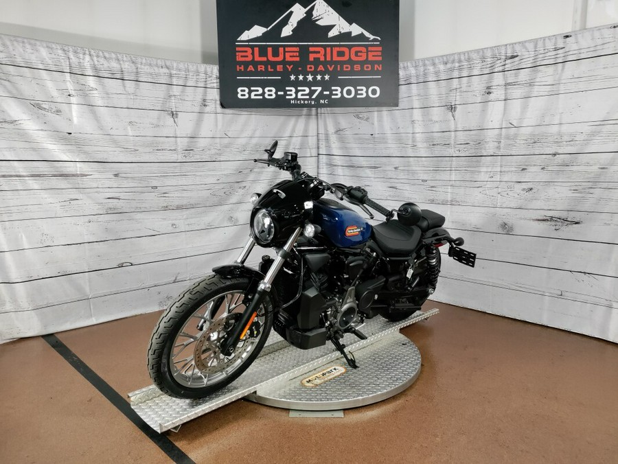 2023 Harley-Davidson Nightster™ Special Bright Billiard Blue