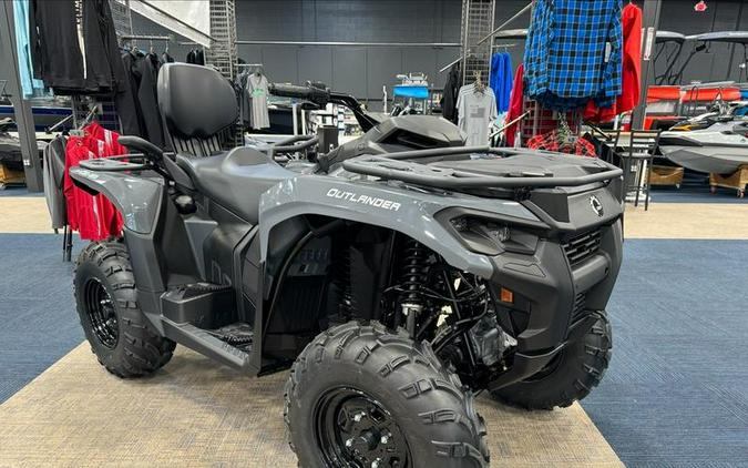 2023 Can-Am® Outlander MAX DPS 500