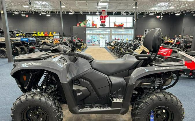 2023 Can-Am® Outlander MAX DPS 500