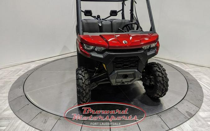 2024 Can-Am Defender MAX XT HD10