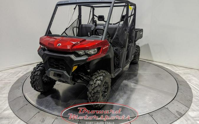 2024 Can-Am Defender MAX XT HD10