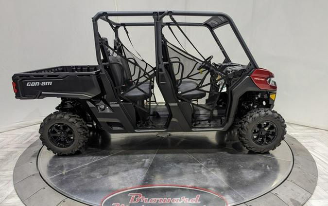 2024 Can-Am Defender MAX XT HD10