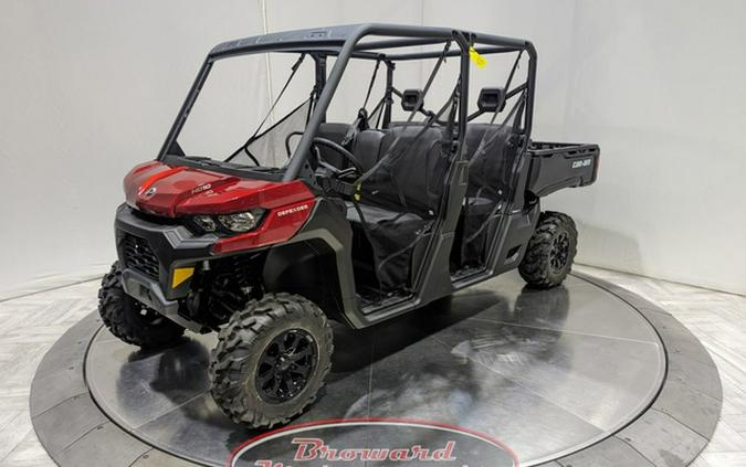 2024 Can-Am Defender MAX XT HD10