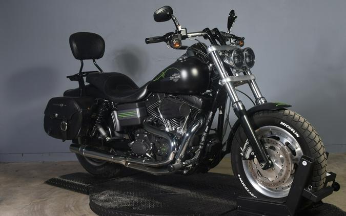 2012 Harley-Davidson Fat Bob