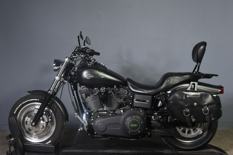 2012 Harley-Davidson Fat Bob