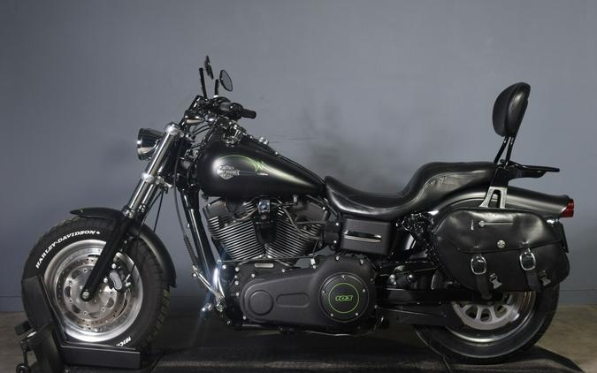 2012 Harley-Davidson Fat Bob