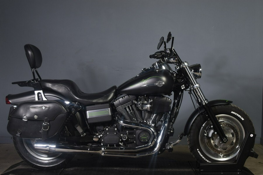 2012 Harley-Davidson Fat Bob