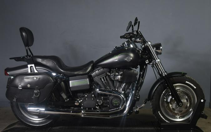 2012 Harley-Davidson Fat Bob