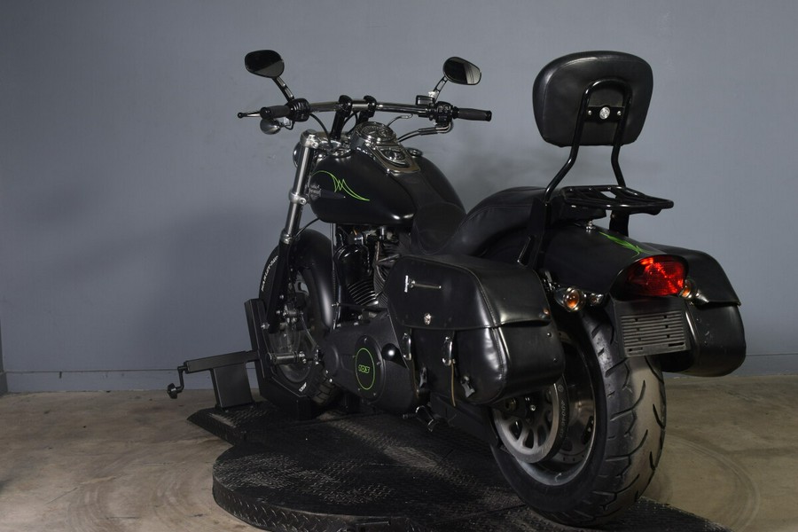 2012 Harley-Davidson Fat Bob