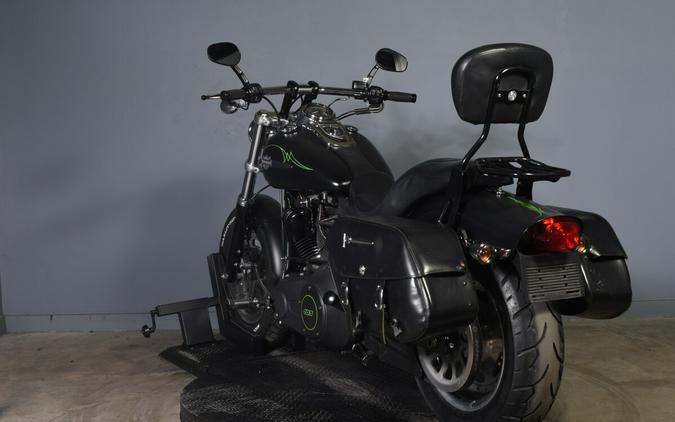 2012 Harley-Davidson Fat Bob