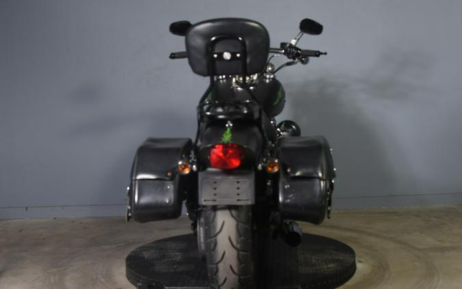 2012 Harley-Davidson Fat Bob
