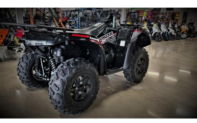 2023 Kawasaki Brute Force® 750 4x4i EPS