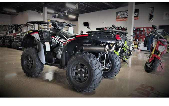 2023 Kawasaki Brute Force® 750 4x4i EPS