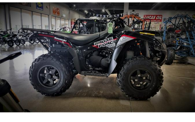 2023 Kawasaki Brute Force® 750 4x4i EPS