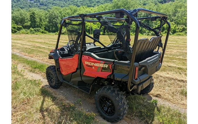 2024 Honda PIONEER 1000-5 DELUXE