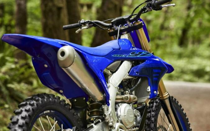 2024 Yamaha YZ 450FX