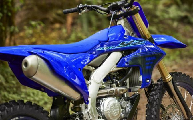 2024 Yamaha YZ 450FX