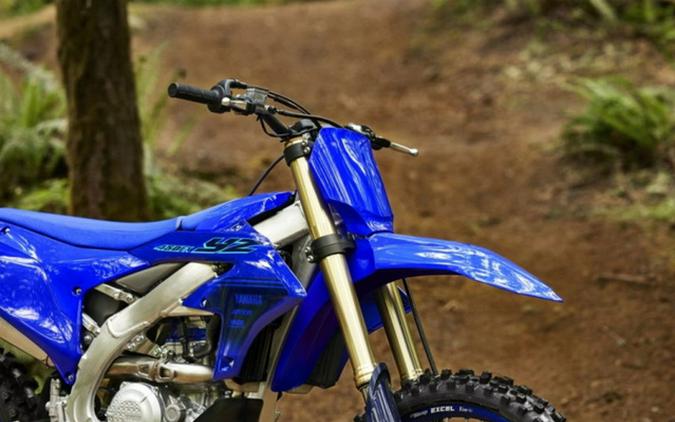 2024 Yamaha YZ 450FX