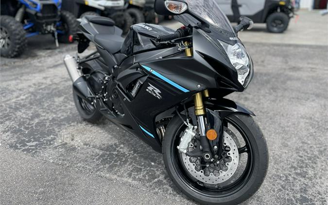 2024 Suzuki GSX-R750