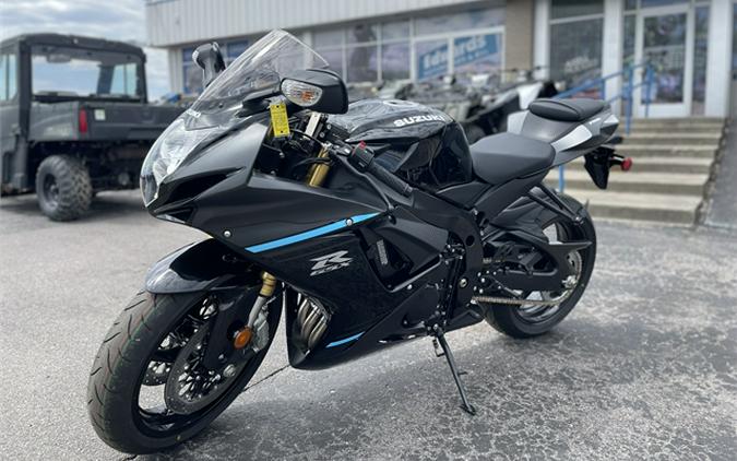 2024 Suzuki GSX-R750