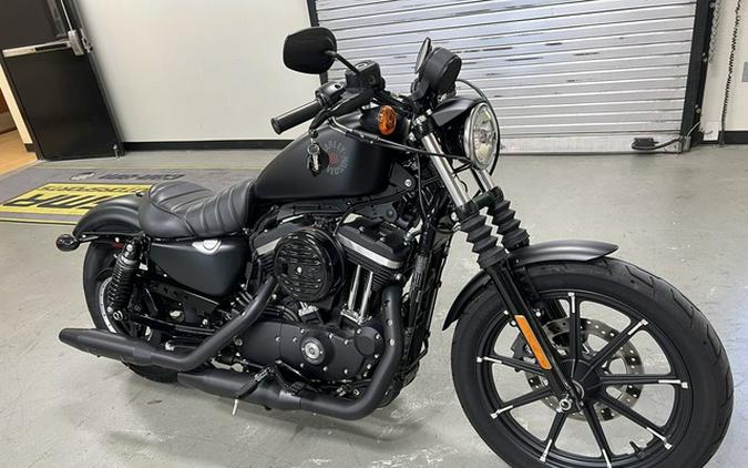 2021 Harley-Davidson Sportster XL883N - Iron 883