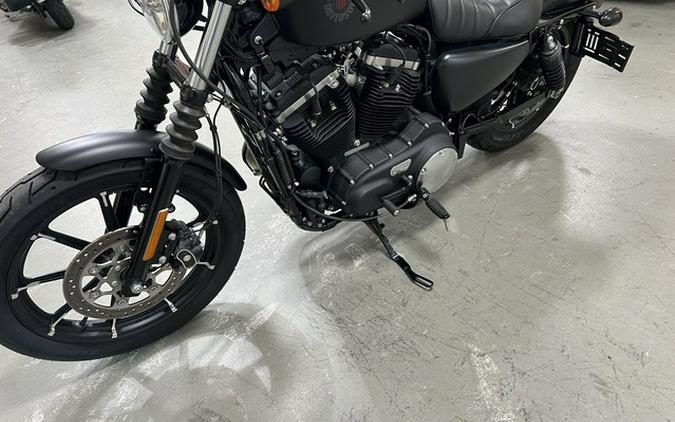 2021 Harley-Davidson Sportster XL883N - Iron 883