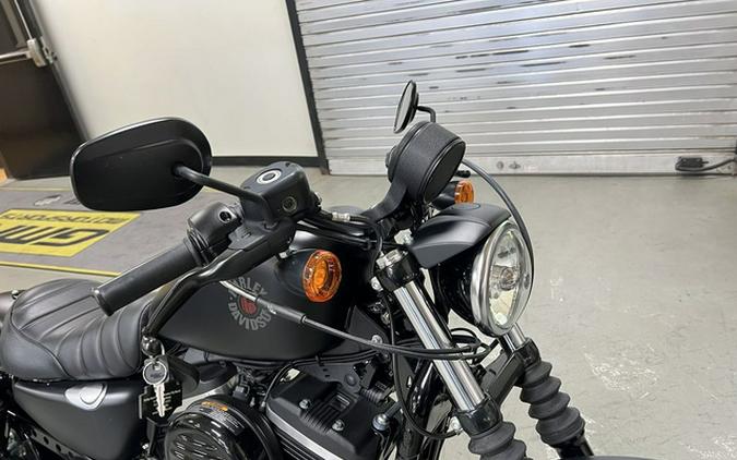 2021 Harley-Davidson Sportster XL883N - Iron 883