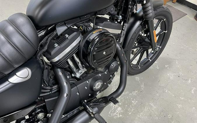 2021 Harley-Davidson Sportster XL883N - Iron 883